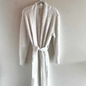 Aritzia Babaton RETREAT Cardigan - White XS